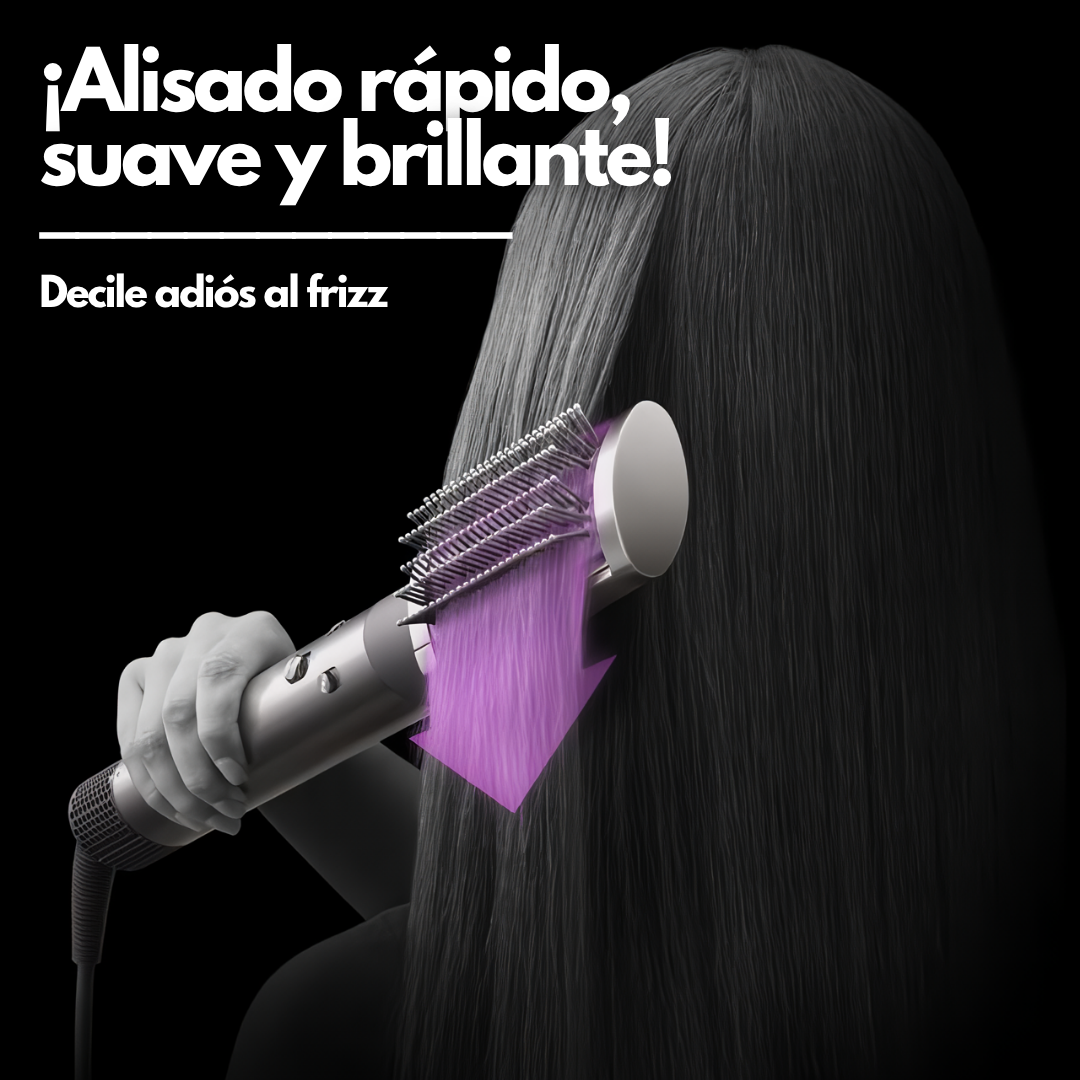 Cepillo Secador 5 en 1