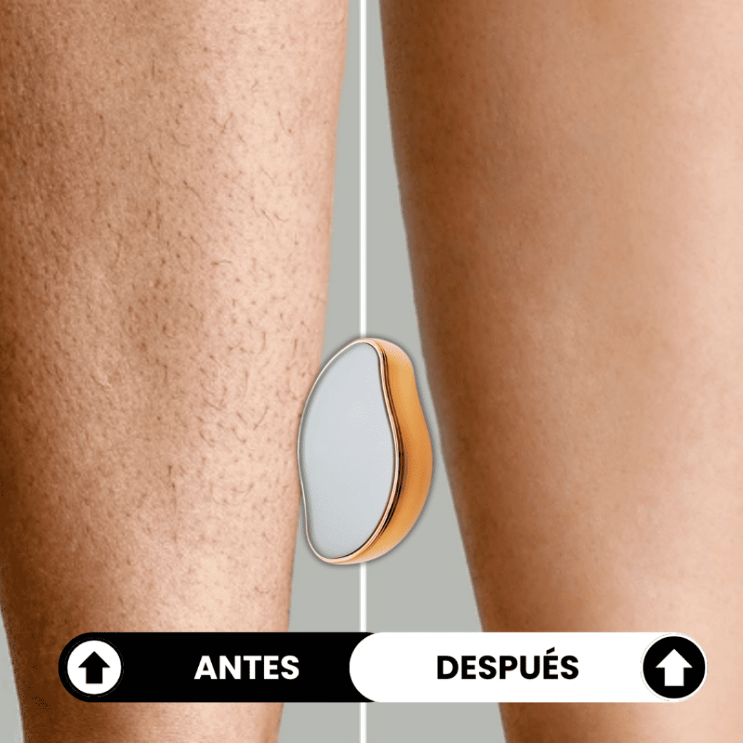Depiladora Corporal + Facial de REGALO