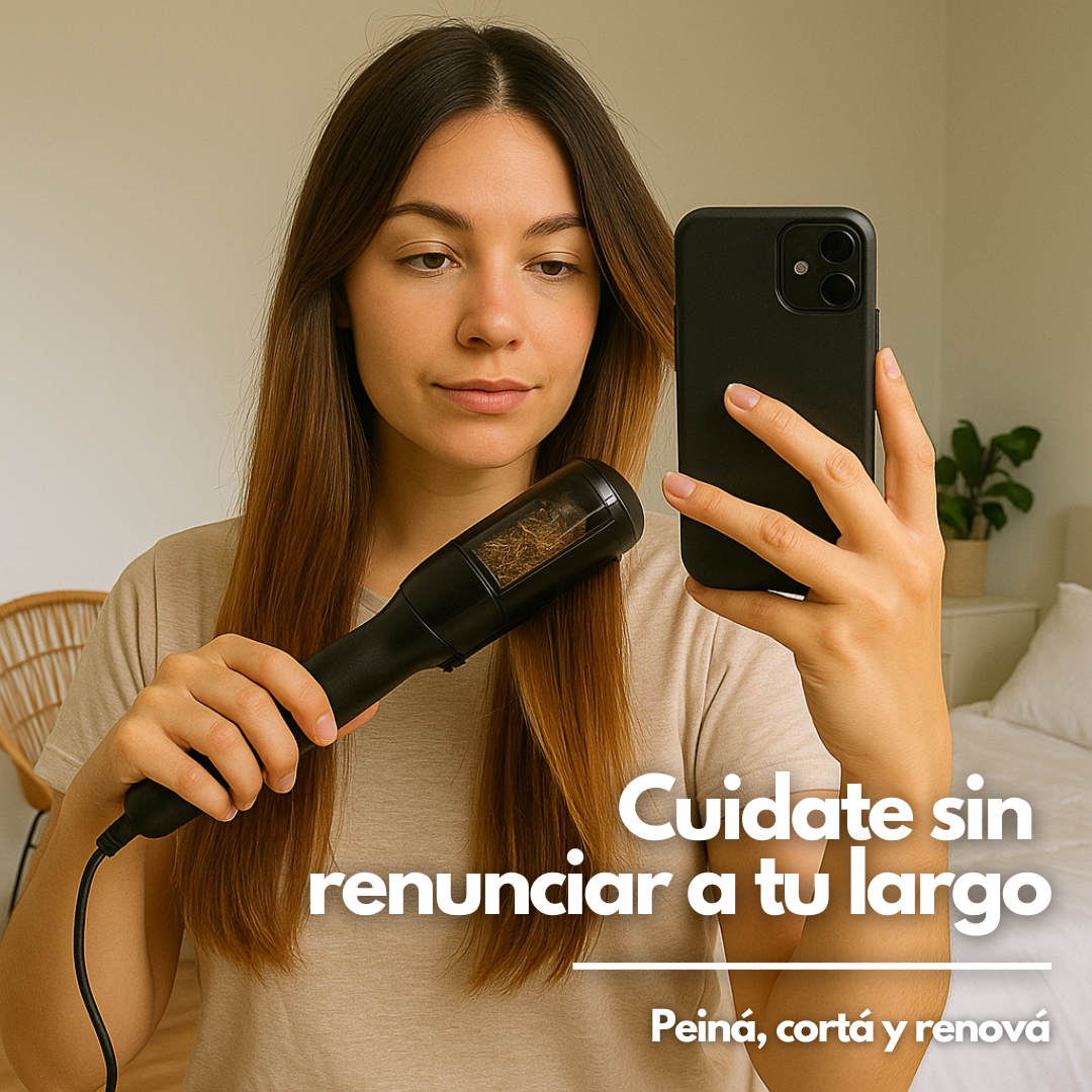 Corta Puntas Dañadas
