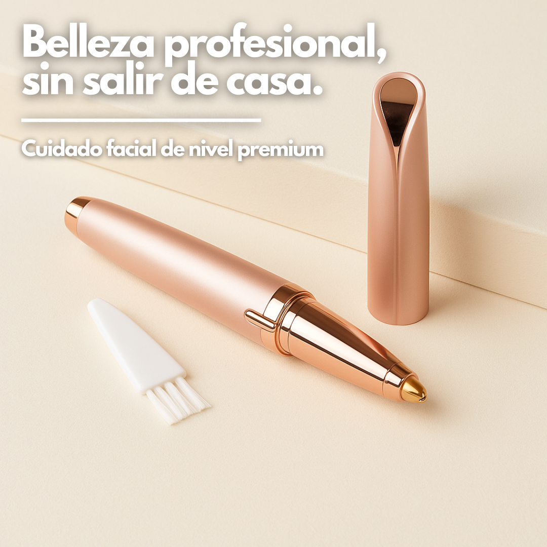 Depiladora Facial Indolora