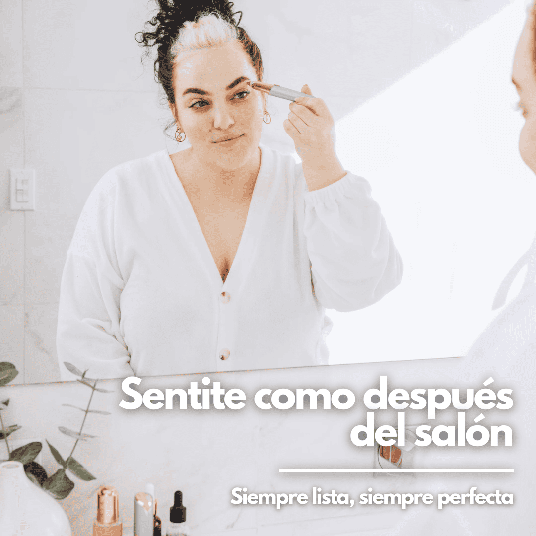 Depiladora Corporal + Facial de REGALO