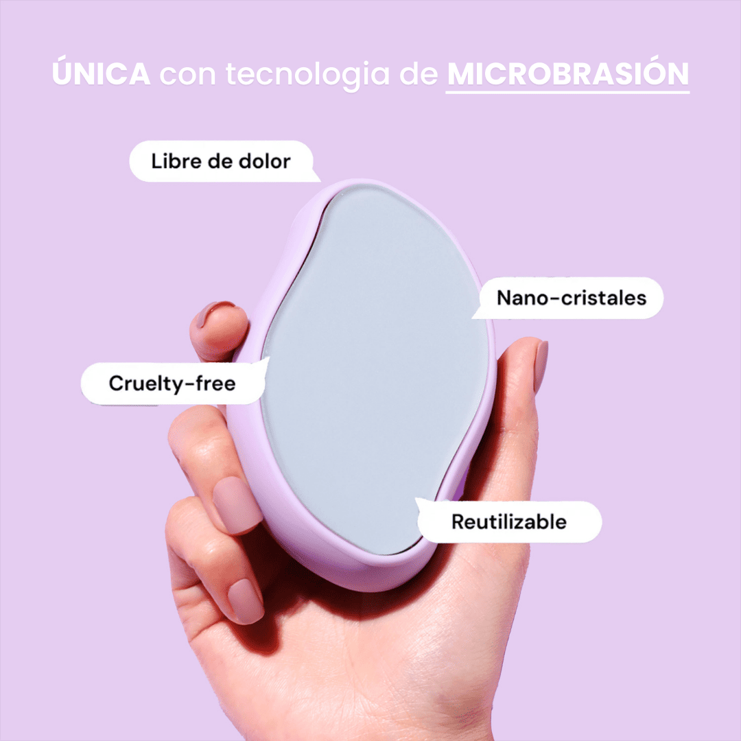 Depiladora Corporal + Facial de REGALO