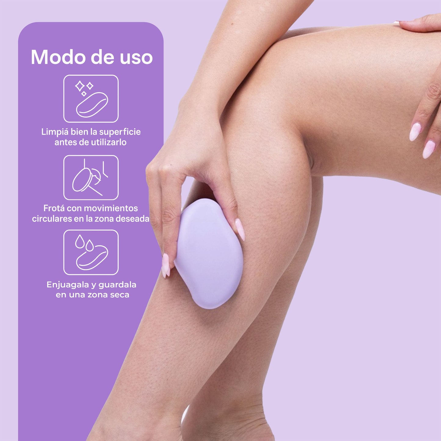 Depiladora Corporal + Facial de REGALO