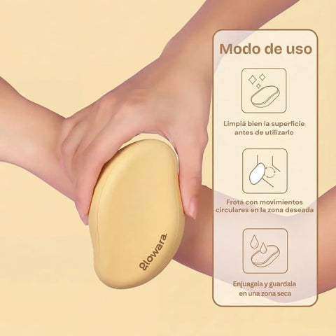 Borrador De Vello Glowara (Edición Limitada)