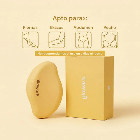 Borrador De Vello Glowara (Edición Limitada)