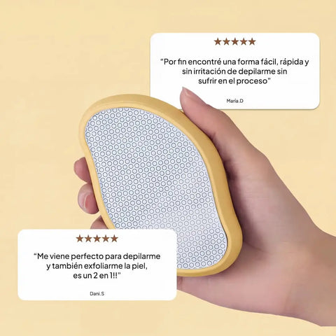 Borrador De Vello Glowara (Edición Limitada)