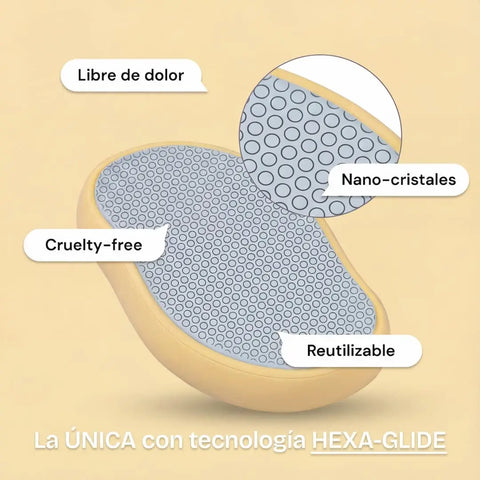 Borrador De Vello Glowara (Edición Limitada)