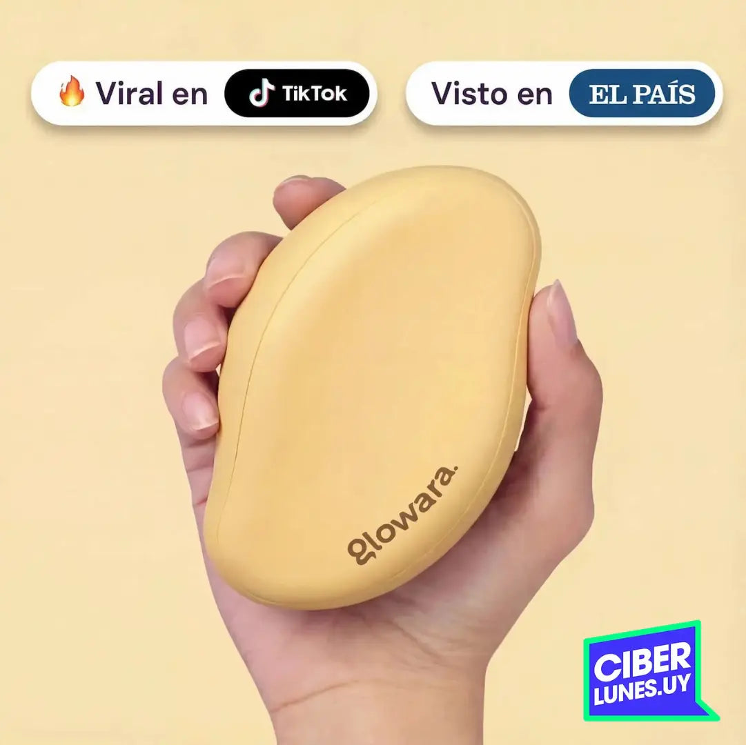 Borrador De Vello Glowara