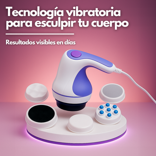 Masajeador Anticelulitis