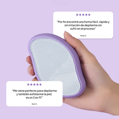 Borrador De Vello Glowara