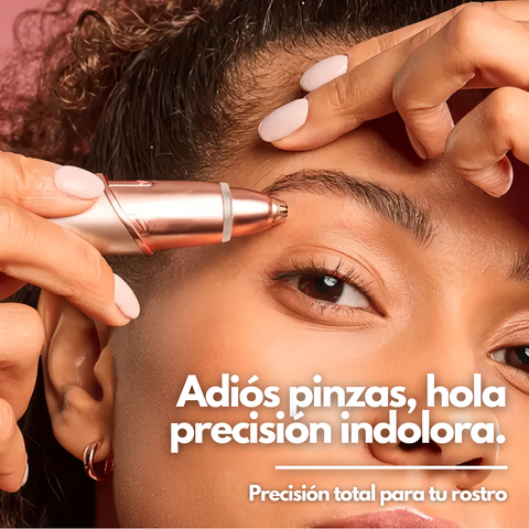 Depiladora Facial Indolora