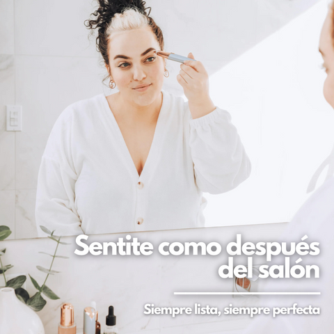 Depiladora Facial Indolora