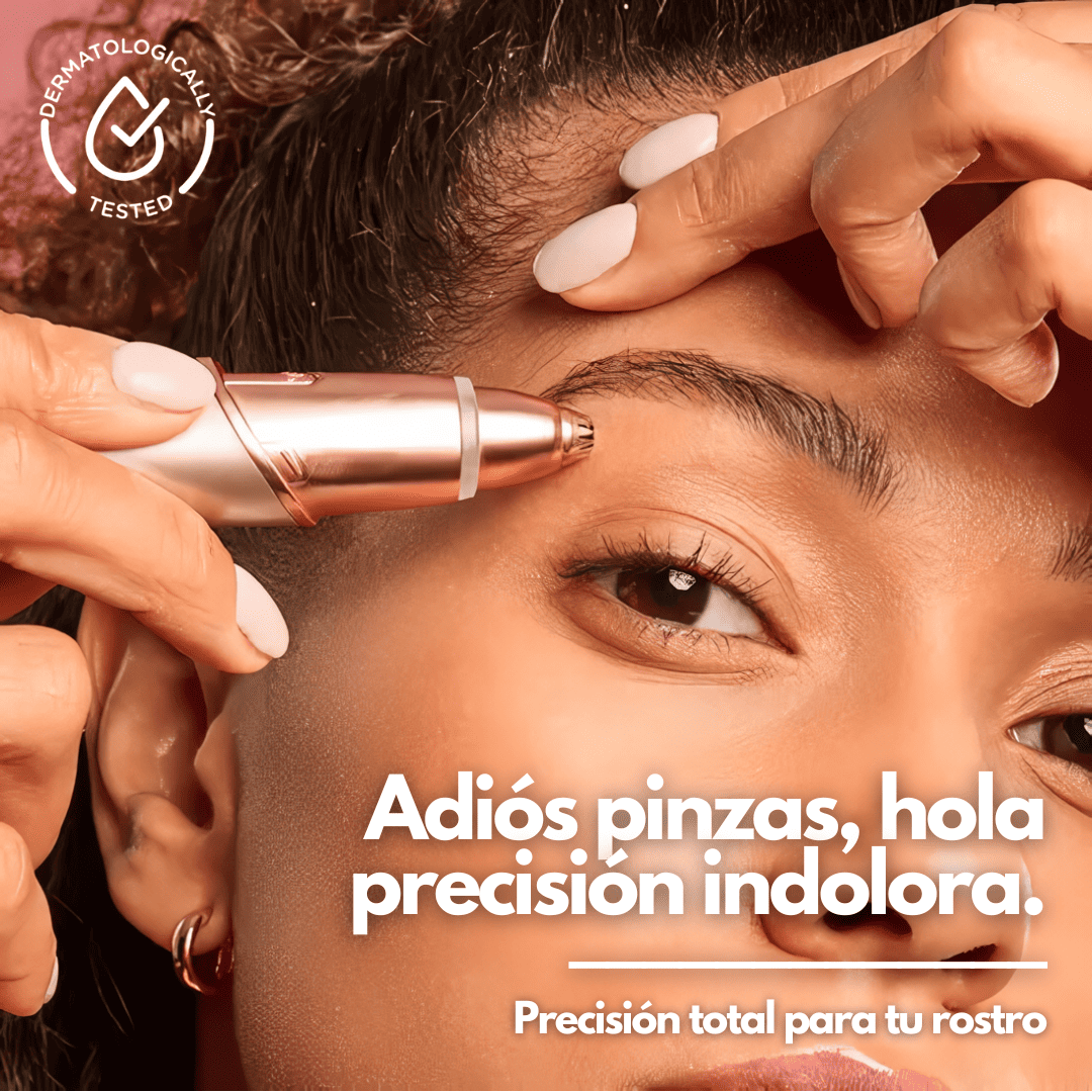 Depiladora Corporal + Facial de REGALO