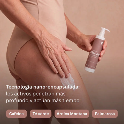Emulsión Anticelulitis CELLULIX