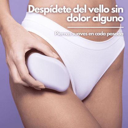 Depiladora Corporal + Facial de REGALO