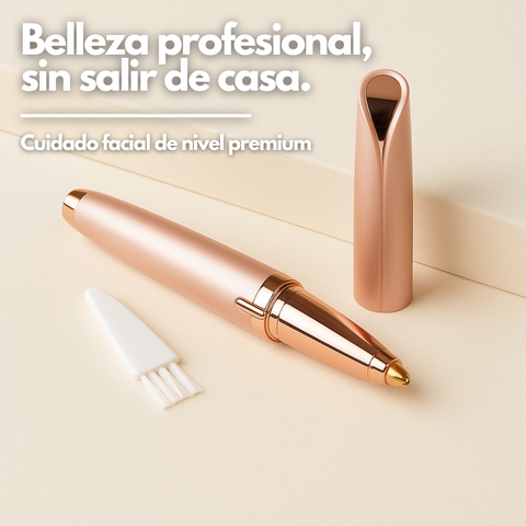 Depiladora Facial Indolora