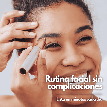 Depiladora Corporal + Facial de REGALO