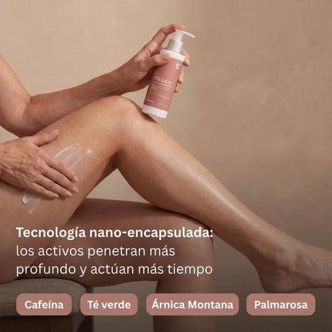 Emulsión Anticelulitis CELLULIX