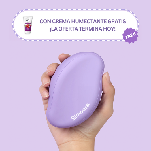 Borrador De Vello Glowara