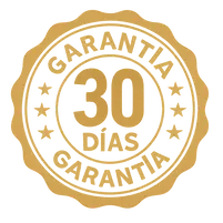 Garantía de 30 días