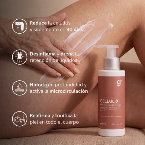 Emulsión Anticelulitis CELLULIX