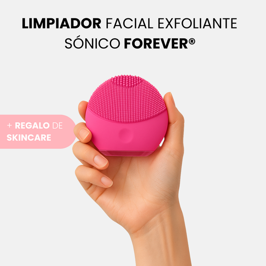 Limpiador Facial Sónico