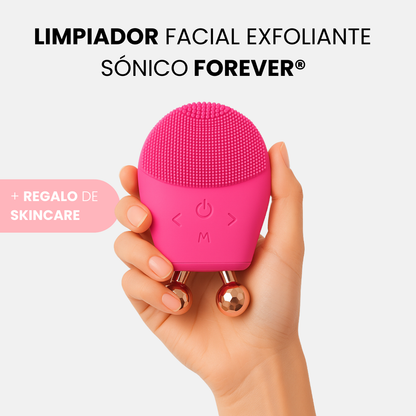 Limpiador Facial Sónico