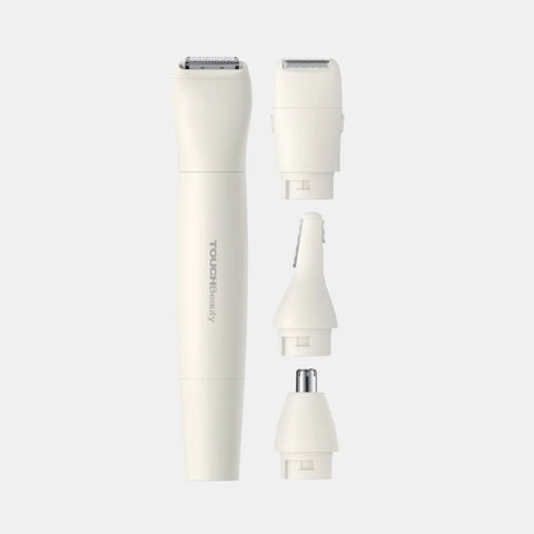 Depiladora Corporal 6-en-1 Indolora