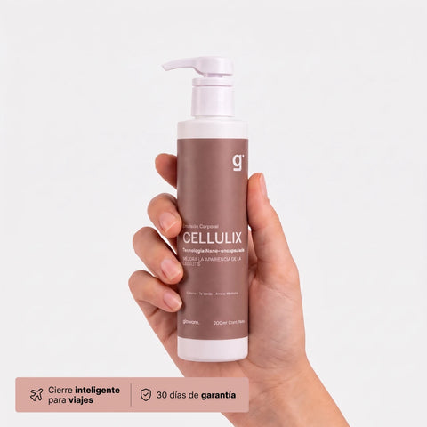 Emulsión Anticelulitis CELLULIX