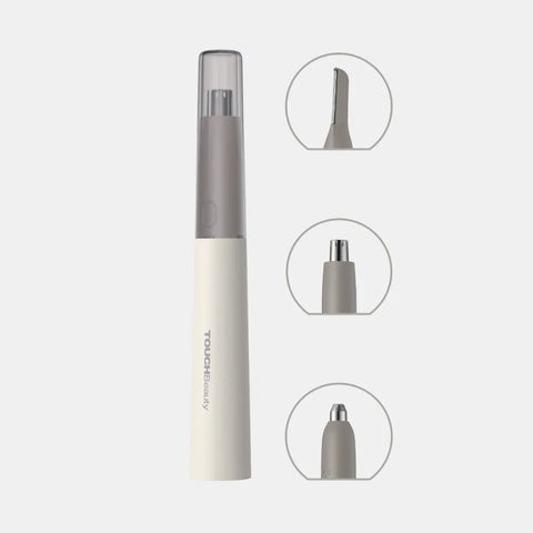 Depiladora Eléctrica 3-en-1 Indolora
