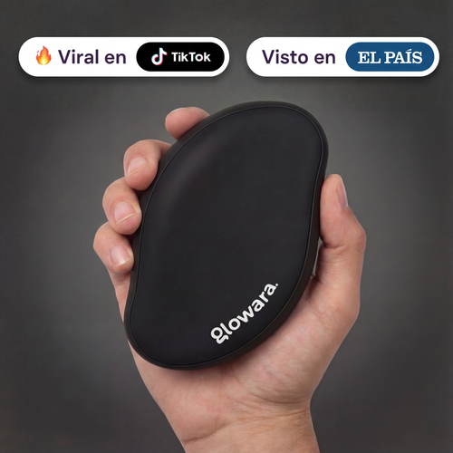 Borrador de Vello Glowara Black (Edición Limitada)