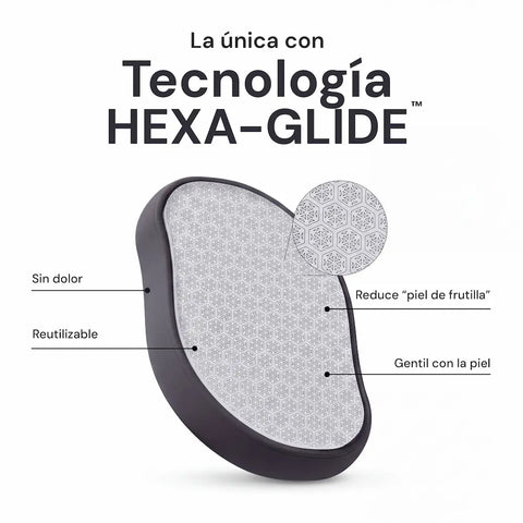 Borrador de Vello #black