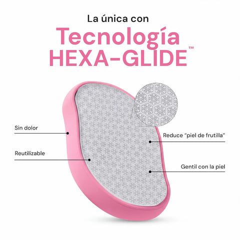 Borrador de Vello Negro #pink