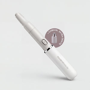 Depiladora Facial 2-en-1 Indolora