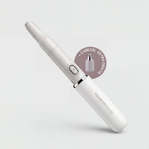 Depiladora Facial 2-en-1 Indolora